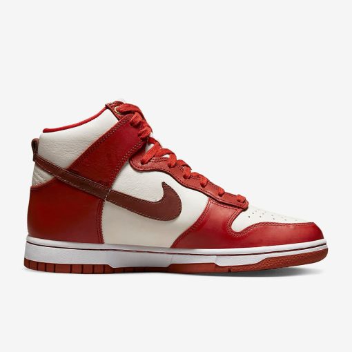 Nike Dunk High 70 Mars Stone