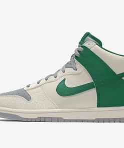 Nike Dunk High Retro Green