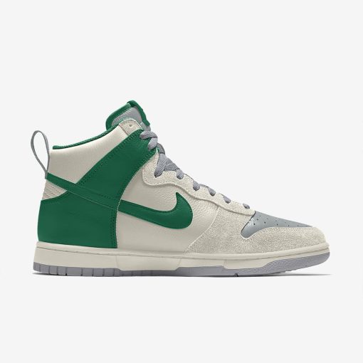 Nike Dunk High Retro Green