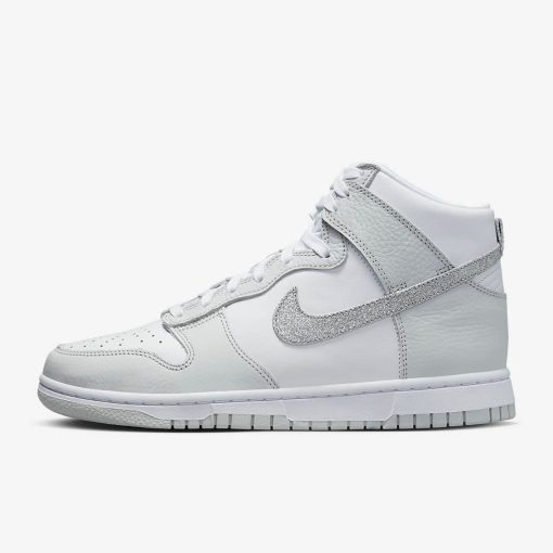 Nike Dunk High Retro ‘Light Smoke Grey’