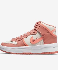 Nike Dunk High Up Light Madder Root