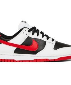 Dunk Low ‘White Black Red’