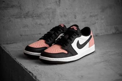 Air Jordan 1 Retro Low OG ‘Bleached Coral’