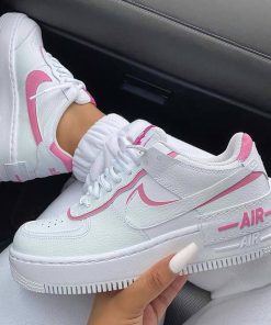 Air Force 1 Shadow White Magic Flamingo