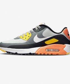 Air Max 90 G – Smoke Grey/Black/Grey Fog/White