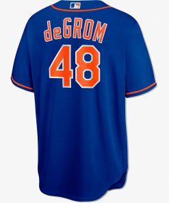 MLB New York Mets (Jacob deGrom)