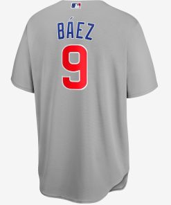 MLB Chicago Cubs (Javier Báez)