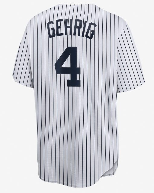 MLB New York Yankees (Lou Gehrig)