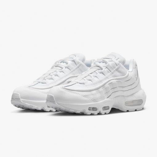 Air Max 95 Essential – White/Grey