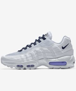 Air Max 95 – Dark Blue/White