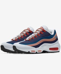 Air Max 95 – Red/Dark Blue/White