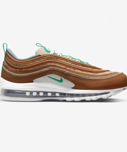 Air Max 97 SE – Hemp/Ale Brown/White/Stadium Green