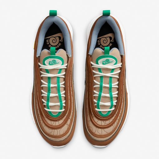 Air Max 97 SE – Hemp/Ale Brown/White/Stadium Green