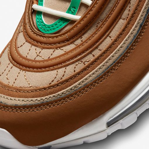 Air Max 97 SE – Hemp/Ale Brown/White/Stadium Green