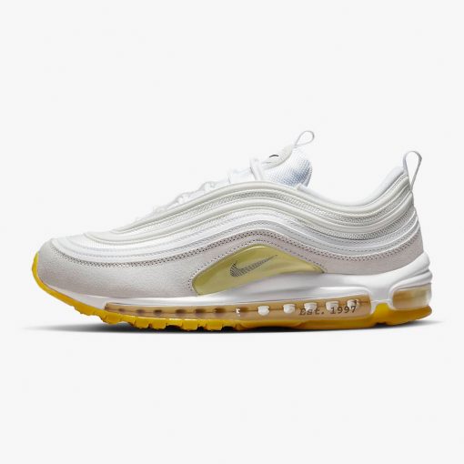 Air Max 97 – White/Summit White/Lemon Wash/Black