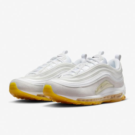 Air Max 97 – White/Summit White/Lemon Wash/Black