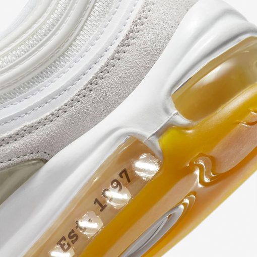 Air Max 97 – White/Summit White/Lemon Wash/Black