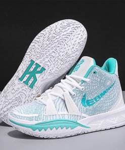 Nba Kyrie Irving 7 White Mint