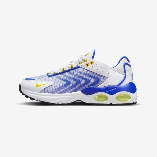 Air Max TW – White/Racer Blue/Black/Speed Yellow