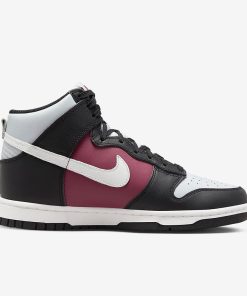 Nike Dunk High Black/Rosewood/Whit