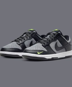 Nike Dunk Lows Grey Hardened Navy