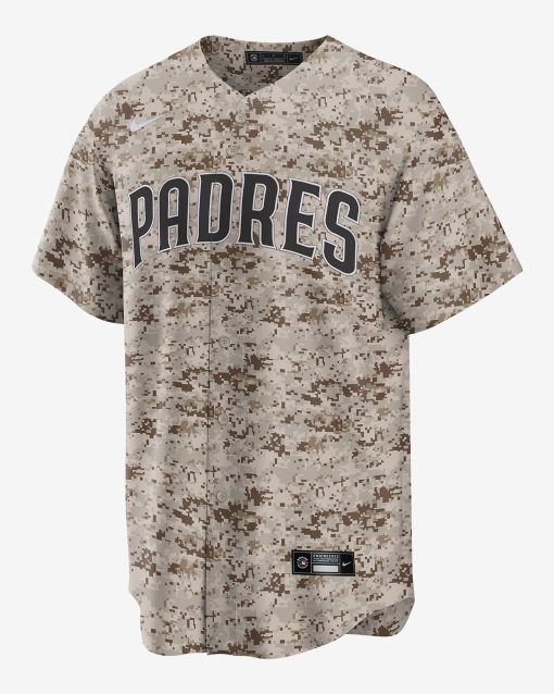 Manny Machado San Diego Padres USMC