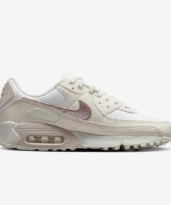 Air Max 90 – Sail/Phantom/Pink Oxford