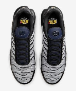 Air Max Plus SE – Black/Summit White/Black/Obsidian