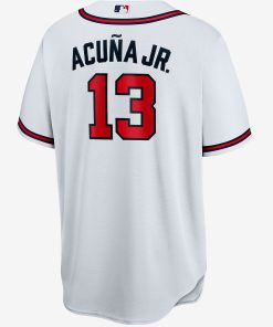 MLB Atlanta Braves (Ronald Acuña Jr.)