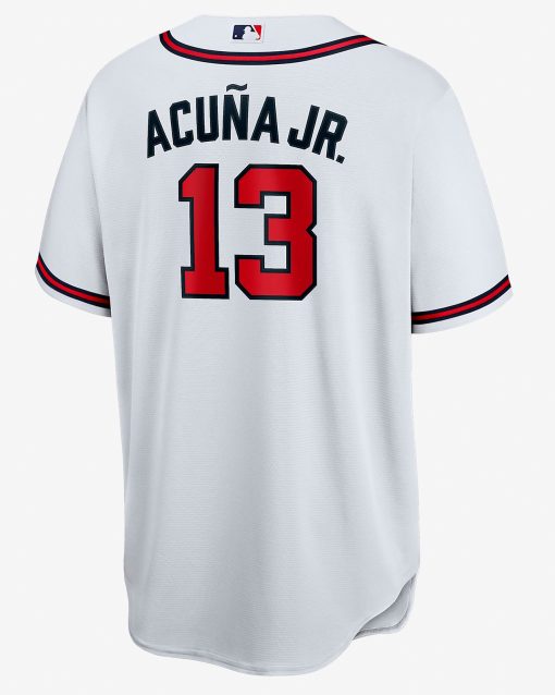 MLB Atlanta Braves (Ronald Acuña Jr.)