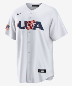 USA Baseball 2023 World Baseball Classic