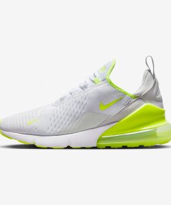 Air Max 270 – White/Photon Dust/White/Volt