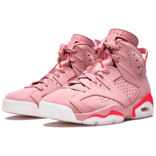 Aleali May x Wmns Air Jordan 6 Retro ‘Millennial Pink’