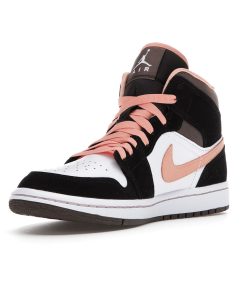 Air Jordan1 Mid SE ‘Peach Mocha’