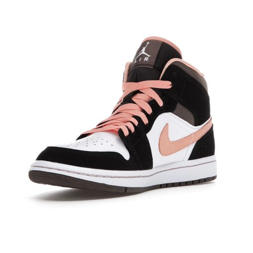 Air Jordan1 Mid SE ‘Peach Mocha’