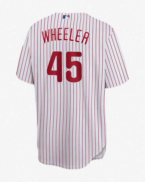 MLB Philadelphia Phillies (Zack Wheeler)