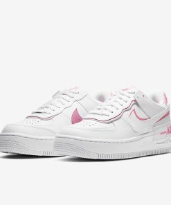 Air Force 1 Shadow White Magic Flamingo