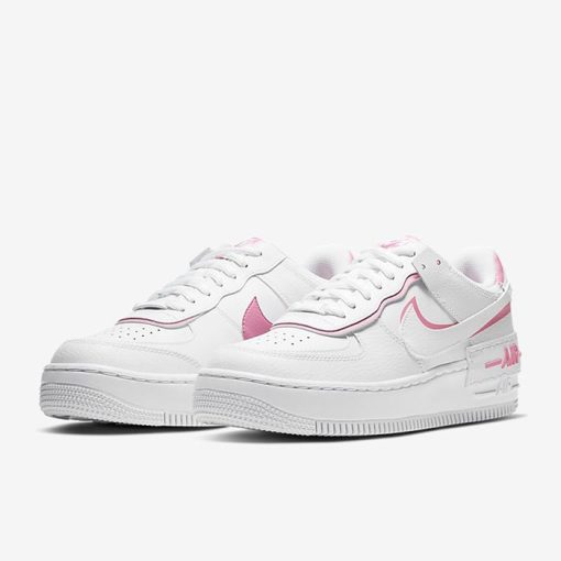 Air Force 1 Shadow White Magic Flamingo