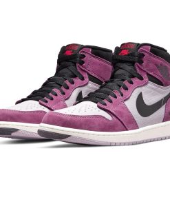 Air Jordan 1 High Element Gore-Tex Berry