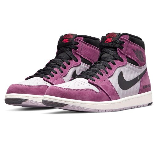 Air Jordan 1 High Element Gore-Tex Berry