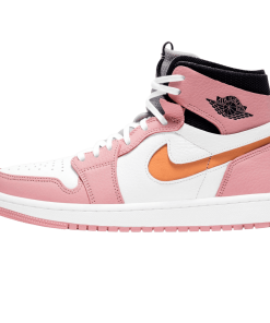 Air Jordan 1 High Zoom Wmns ‘Pink Glaze’