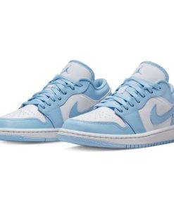 Air Jordan 1 Low Wmns ‘Ice Blue’