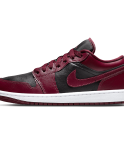 Air Jordan 1 Low Wmns ‘Dark Beetroot’