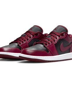 Air Jordan 1 Low Wmns ‘Dark Beetroot’