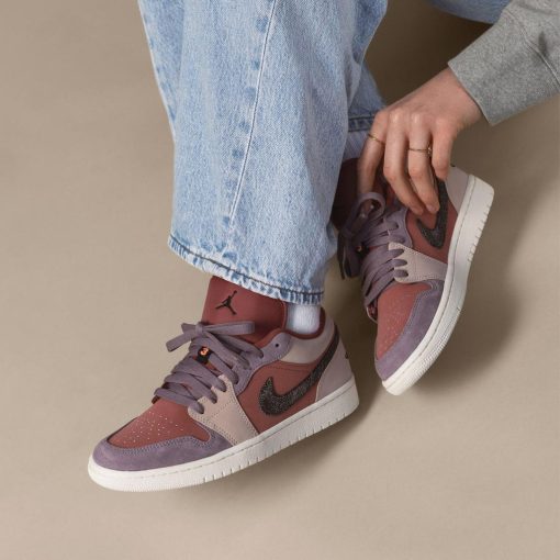 Air Jordan 1 Low Wmns ‘Canyon Rust’