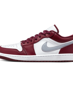 Air Jordan 1 Low GS ‘Cherrywood Red’