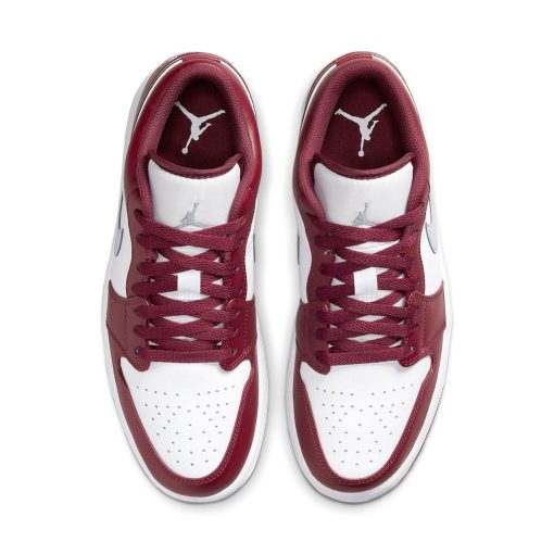 Air Jordan 1 Low GS ‘Cherrywood Red’