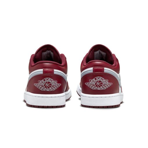 Air Jordan 1 Low GS ‘Cherrywood Red’