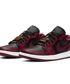 Air Jordan 1 Wmns Low SE ‘Dark Beetroot’