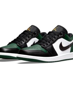 Air Jordan 1 Low ‘Green Toe’